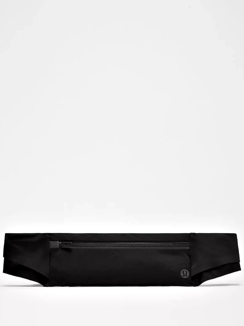 LULULEMON RUNNING BELT WAIST PACK BLACK